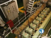 Pétrolier / chimiquier à vendre