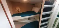 Navire porte-conteneurs à vendre