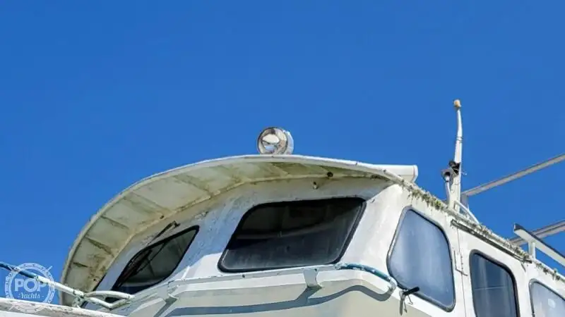 Bateau de transport d'équipage à vendre