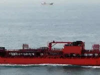 Pétrolier / chimiquier à vendre