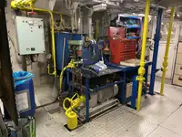 Pétrolier / chimiquier à vendre