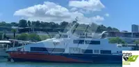 Navire de passagers à vendre