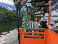 Navire de croisière à vendre