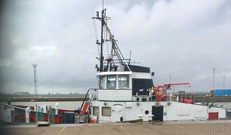 Remorqueur à vendre