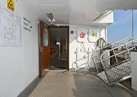 Navire de croisière à vendre