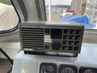 Bateau patrouilleur à vendre