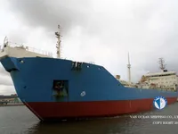 Pétrolier / chimiquier à vendre