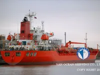 Pétrolier / chimiquier à vendre