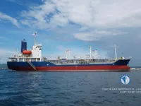 Pétrolier / chimiquier à vendre