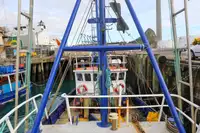 Navire transporteur de GNL à vendre