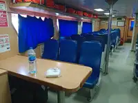 Bateau de transport d'équipage à vendre