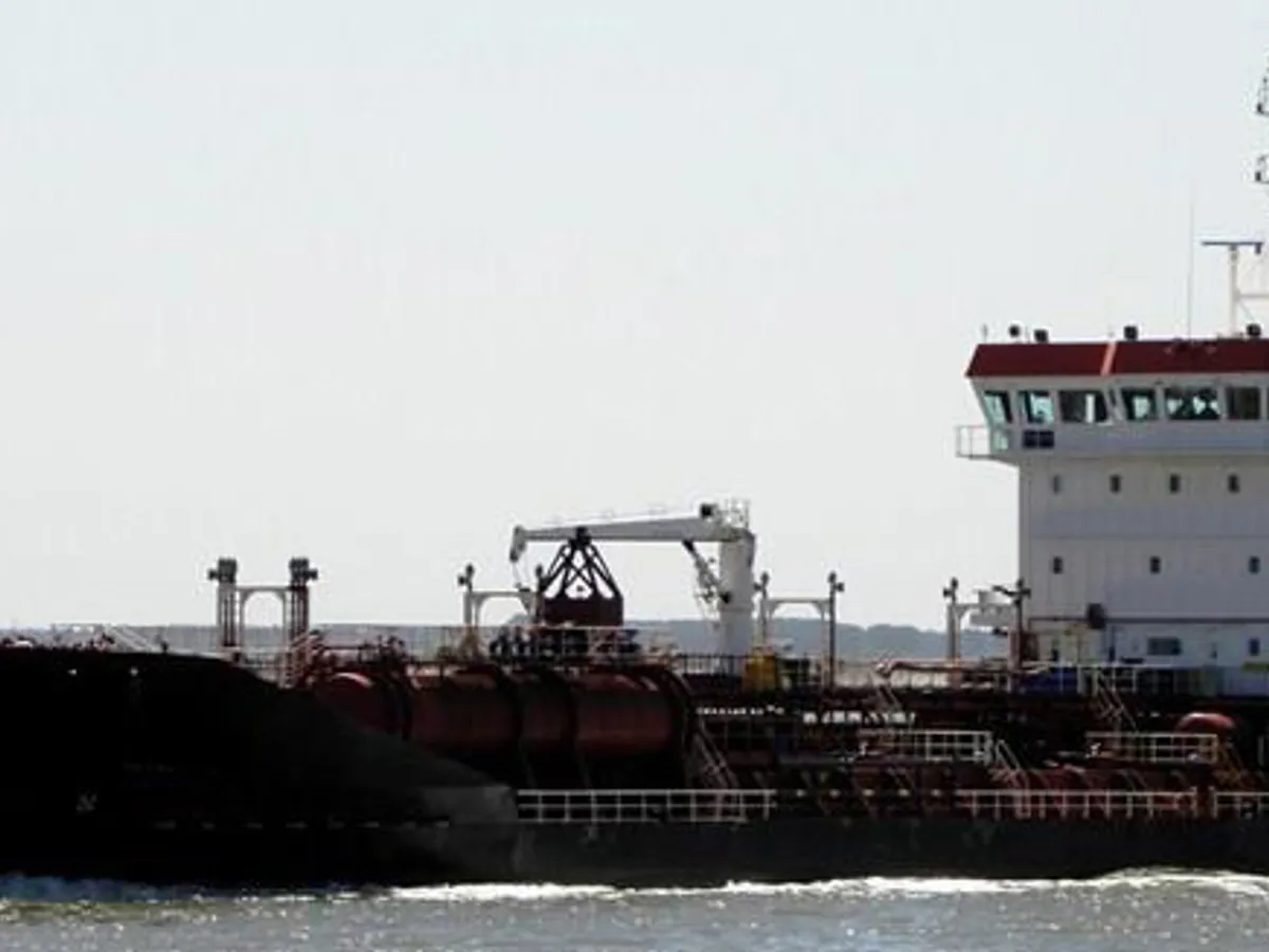Pétrolier / chimiquier à vendre