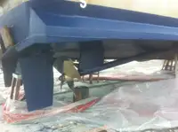 Bateau de transport d'équipage à vendre