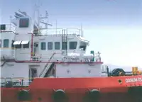 Navire de ravitaillement rapide (FSV) à vendre