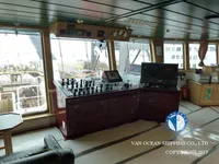 Chalutier à vendre