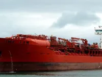 Pétrolier / chimiquier à vendre