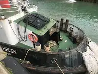 Remorqueur à vendre