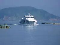 Navire-ferry à vendre