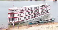 Navire de croisière à vendre