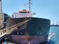 Pétrolier / chimiquier à vendre