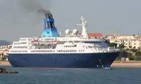 Navire de croisière à vendre