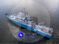 Patrouilleur à vendre