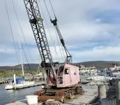 Péniche à vendre