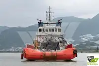 Navire d'approvisionnement à vendre