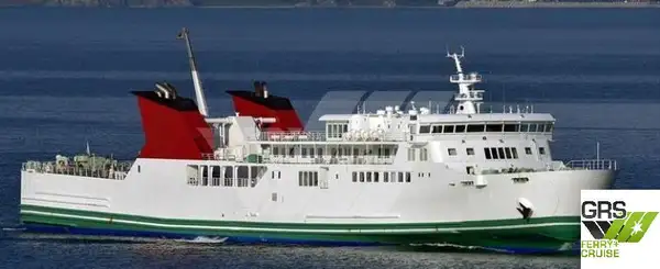 Ro-Ro ship for sale