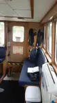 Bateau patrouilleur à vendre