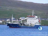 Pétrolier / chimiquier à vendre