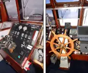 Navire-ferry à vendre
