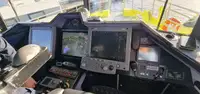 Navire de sauvetage à vendre