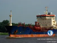 Pétrolier / chimiquier à vendre