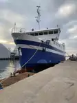 Navire RoPax à vendre