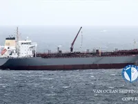 Pétrolier / chimiquier à vendre