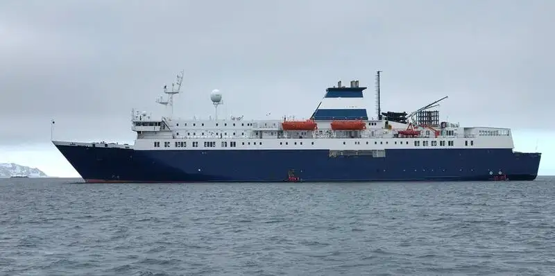 Navire RoPax à vendre