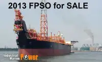 Oil/Chemical tanker à vendre