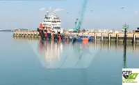 Navire d'approvisionnement à vendre