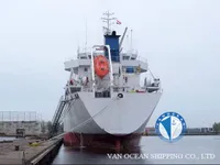 Navire frigorifique à vendre
