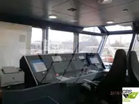 Navire mixte (croisière et transport de marchandises) à vendre