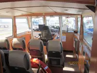 Bateau pilote à vendre