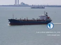 Pétrolier / chimiquier à vendre