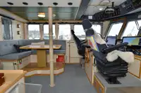 Remorqueur à vendre