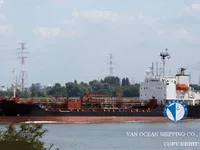 Pétrolier / chimiquier à vendre