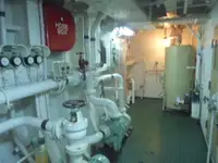 Bateau patrouilleur à vendre