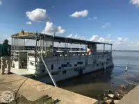 Navire de croisière à vendre