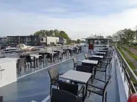 Navire de croisière à vendre