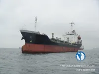 Pétrolier / chimiquier à vendre