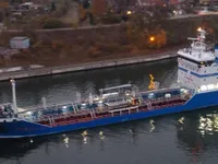 Pétrolier / chimiquier à vendre